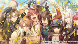Code Realize Guardian Of Rebirth Winning The Airship Race Anime Mangas Playstation Store Anime