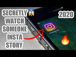 What are instagram stories and how do they work? How To Watch Someone S Instagram Story Without Them Knowing Secretly 2020 In Hindi Youtube