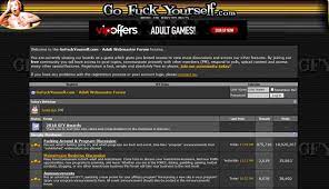 Best Adult Webmaster Forums - Tube Sites Submitter