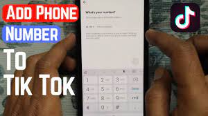 She is known for posting comedy, dance, challenge, transition and other types of videos to her avani account. How To Add Your Phone Number To Tik Tok Youtube