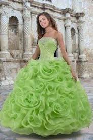 Lime Green Color Wedding Dress Green Wedding Dresses Lime Green Prom Dresses Cheap Quinceanera Dresses