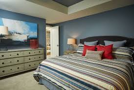 Guys, we've got you covered. Benjamin Moore Bachelor Blue Wall Paint Color And Ceiling Inset Paint Color Is Benjamin Moore Bachelor Blue Benjamin Home Bedroom Sitting Room House Interior
