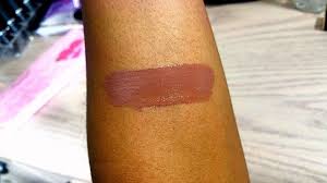 Nyx Cinnamon Roll Intense Butter Gloss Cinnamon Rolls Nyx Makeup Swatches