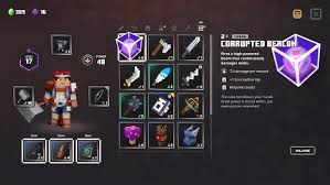 Gear up, because the wait is over! Gameplay Reveal Trailer Video Minecraft Dungeons Mod Db