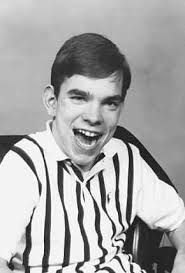 Upper, inspiration to people with disabilities, dies