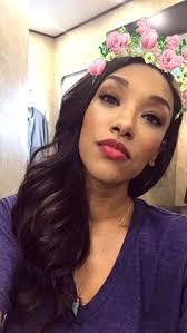 Image Result For Candice Patton Snapchat Candice Patton The Flash Grant Gustin Iris West