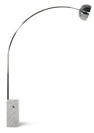It goes beyond its functionality as a table lamp to become an icon, a work of art to be exhibited. An Arco Floor Lamp Designed 1962