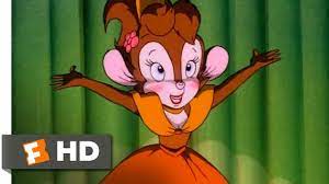 An American Tail: Fievel Goes West (1991) - Tanya Performs Scene (8/10) |  Movieclips - YouTube