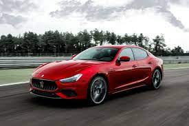 You can become a drifting legend and start roaming freely. 2021 Maserati Ghibli Review Pricing And Specs