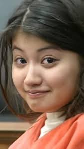 Isabelle guzman, stabb*d her biological mother over 150 times. She k*lled  her mother while she was taking a shower and her stepdad was present  downstairs. Isabelle hated her mom since a young