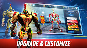 This game is completely free to download and play. Real Steel World Robot Boxing Apk 62 62 113 Download For Android Download Real Steel World Robot Boxing Xapk Apk Obb Data Latest Version Apkfab Com