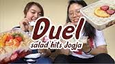 Butuh hiburan untuk mengisi waktu? Review Jujur 3 Salad Buah Hits Di Jogja Unboxing Kuliner Youtube