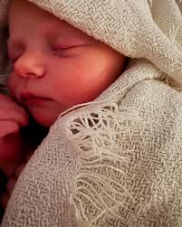 Welcome to this crazy beautiful world Robbie June Carlisle! I'm a  grandmother friends! Such joy and happiness is singing in my heart. I am so  grateful and proud of Maddie and Zach