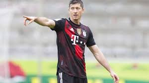 And for gerd muller there were 14 games where he didn't score. Robert Lewandowski Ties Gerd Muller S 40 Goal Bundesliga Record Football News India Tv