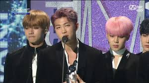 Bts Won The Best Album Of The Year 4th Quarter Award At