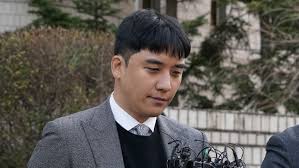 Seungri is facing 5 years in prison for prostitution charges. Seungri Case Indicted K Pop Star May Face Military Court
