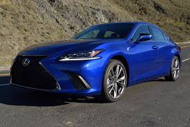 Рестайлинг lexus rx300 awd 2020. New Car Review 2019 Lexus Es350 F Sport Review By David Colman E15 Approved Video