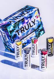 Dreaming Of Your Next Zoom Brunch Truly Has A New Hard Seltzer 12 Pack That S Customizable Hard Seltzer Seltzer Mango Lemonade