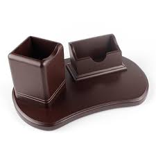 Free shipping on orders over $25 shipped by amazon. Wooden Multifunctional Combined Pen Holder Business Card Holder Office Desktop Business Card Holders Desk Card Holder Wood Buy At The Price Of 25 64 In Aliexpress Com Imall Com