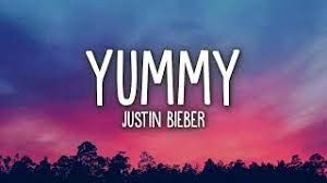 Yummy yummy yummy is a song by arthur resnick and joey levine, first recorded by ohio express in 1968. Justin Bieber Yummy Lyrics Youtube