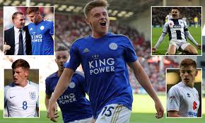 For biography starters, he bears the nickname the ginger messi. Harvey Barnes Taking His Chance With Both Hands At Leicester City Daily Mail Online