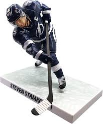 No, you cannot play mario party 8 with four players on one remote. Amazon Com Nhl Figures Tampa Bay Lightning Steven Stamkos Player Replica 6 Figure Toys Games