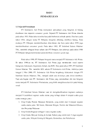Mendengar istilah paklaring sepertinya sudah tidak asing lagi bagi anda yang sudah bekerja. Pdf Indomarco 1 Syaiful Bakhri Academia Edu