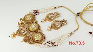 Pin By Bhoomi On Jewelry In 2020 Gold Set Gold Jewelry