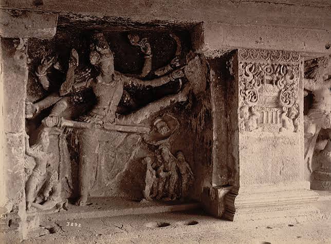 Dashavatara Cave, Ellora | Built Environments & Structures, Architecture | Impart