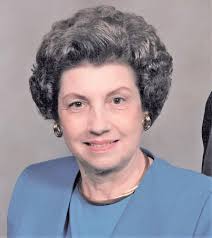 NANCY PEARL HOGGE FORREST