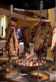 Churrasco For My Brazilian Boys Brazilian Churrasco Smoked Food Recipes Fire Cooking Bbq Recipes
