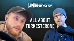 Turkesterone Talk with Dr. Eric Trexler