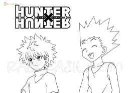You can also upload and share your favorite hunter x hunter logo anime phone wallpapers. Ausmalbilder Hunter X Hunter 100 Malvorlagen Kostenlos Zum Drucken