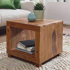 Gäbe es in dieser kategorie einen oscar für die beste nebenrolle, wäre er schon verliehen. Couchtisch Mumbai Massiv Holz Sheesham Online Kaufen