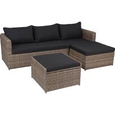 Sie haben einen kleinen garten oder einen großen balkon? Garten Lounge Set