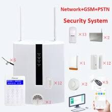 Buy Focus Fc 7688 Plus Home Alarm System Burglarproof Support Gsm Pstn Lan Alarm Security App Web Connected Security Alarm System In The Online Store Homisecurity Store At A Price Of 809 Usd With Delivery