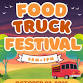 Open House and Food Truck Festival event image