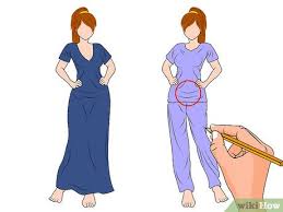 It's typical of people to wear clothes, whether they're real people or drawn on paper. How To Draw Anime Girl S Clothing With Pictures Wikihow