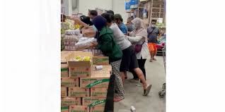 Maybe you would like to learn more about one of these? Viral Video Susu Beruang Bear Brand Diserbu Masyarakat Ini Tanggapan Nestle Merdeka Com