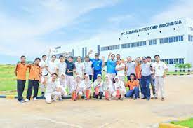 Kisaran gaji di pt subang autocomp indonesia (suai) 2.1 juta/bulan 7.0 juta/bulan. Info Lowongan Kerja Terbaru Daerah Subang Pt Subang Autocomp Indonesia Pt Suai