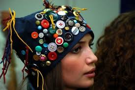 Discover 210 Hats: Buttons and hats ideas