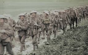 Elles déclarent la guerre à l'allemagne. Apocalypse La Premiere Guerre Mondiale Une Serie Documentaire Inedite