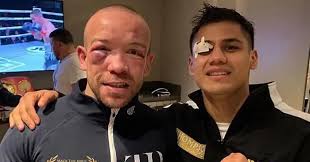 Daniel Roman (boxing): next fight, last fight result, boxing record (table)