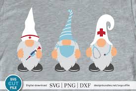Seamless repeatable svg patterns that are animatable, available in vector format svg and raster. Nurse Gnome Svg Doctor Gnomes Svg A Corona Virus Svg File 424851 Cut Files Design Bundles