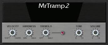 Mrtramp2 Is The Sequel Of My Previous Plugin Mrtramp A Physical Modeling Simulation Of The Soulful Wurlitzer 200a Electri Instruments Plugins Music Software
