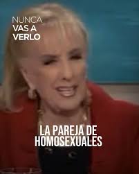 Today Mirtha Legrand turns 98 years old