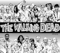 Cant Wait To Read All Of These Plus Cant Wait For Season 3 Walking Dead Comics Walking Dead Art Walking Dead Comic Book