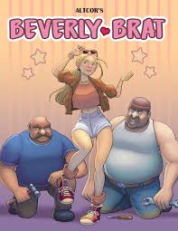 Beverly Brat comic porn | HD Porn Comics