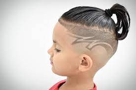 Best 22 Boys Haircuts Design Boys Hair Styles Trends Haircut Designs Boys Haircuts With Designs Boy Hairstyles