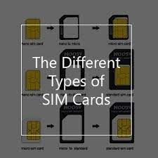 Maybe you would like to learn more about one of these? The Different Types Of Sim Cards Explained Simoptions